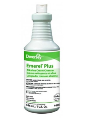 94496138 EMEREL PLUS ALKALINE CREAM CLEANSER